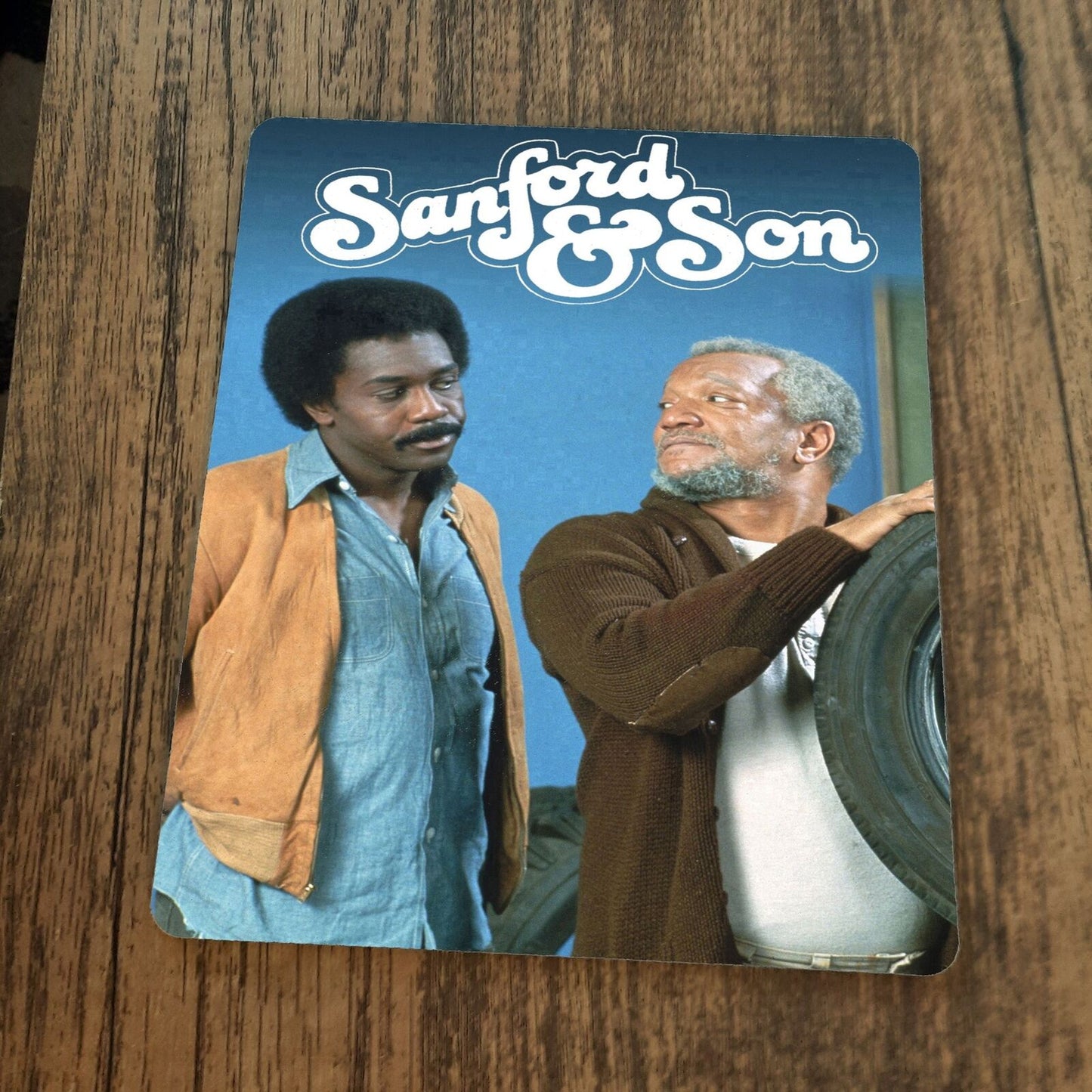 Sanford and Son Mouse Pad