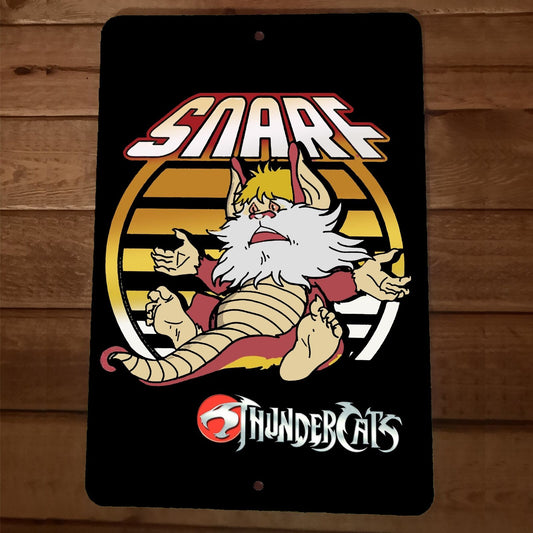 Snarf Thundercats 8x12 Metal Wall Sign