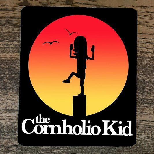 Mouse Pad The Cornholio Kid Beavis