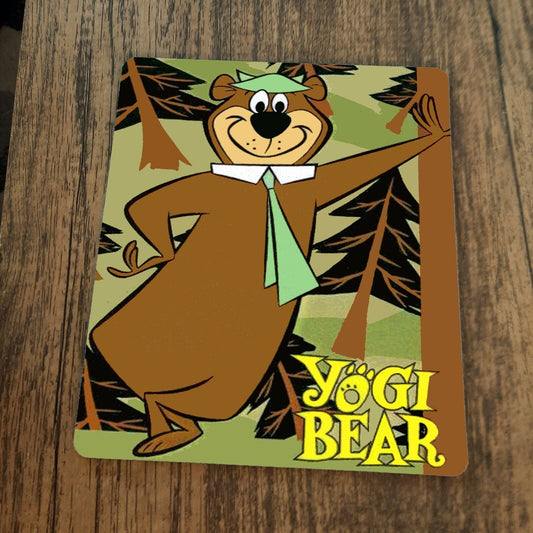 Yogi Bear Mouse Pad