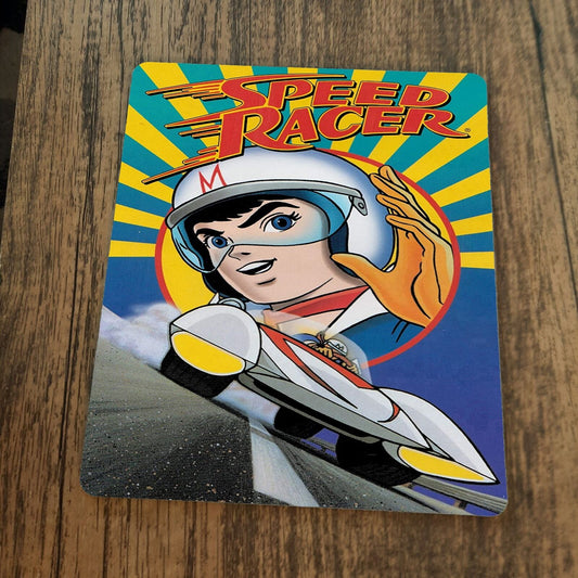 Speed Racer Mouse Pad