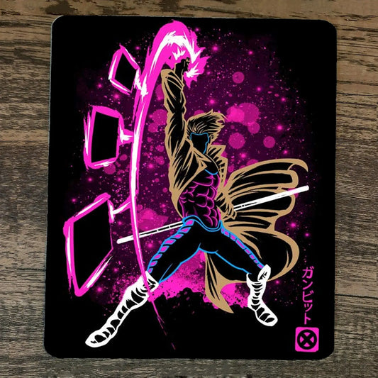Mouse Pad Gambit Neon Shadow