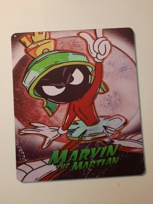 Marvin the Martian Looney Tunes Mouse Pad Classic Cartoon