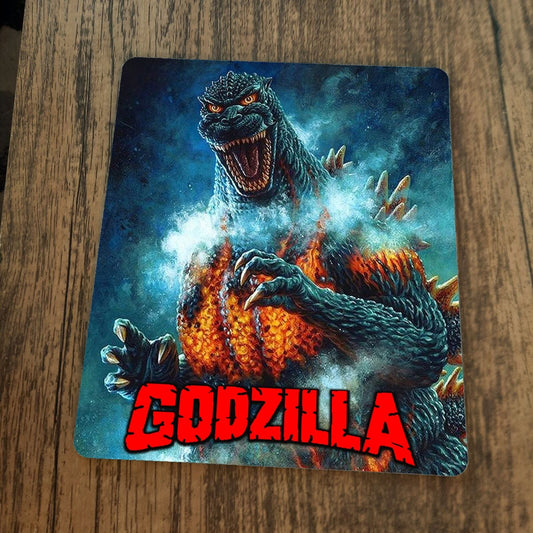 Godzilla Mouse Pad