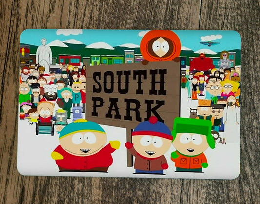 South Park 8x12 Metal Wall Sign