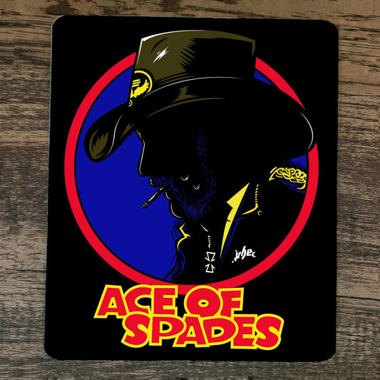 Mouse Pad Ace of Spades Dick Tracy