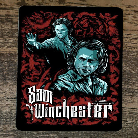 Mouse Pad Sam Winchester