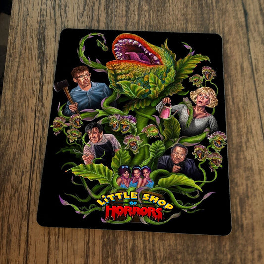 Litte Shop of Horrors Mouse Pad
