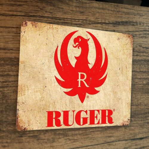 Ruger Vintage Look Firearms Mouse Pad