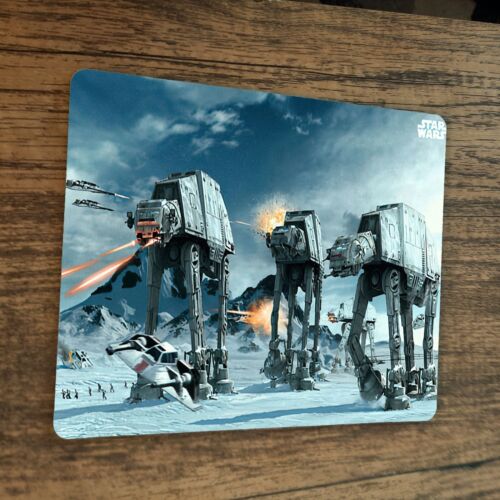 Empire Strikes Back AT AT Walkers Star Wars Mouse Pad