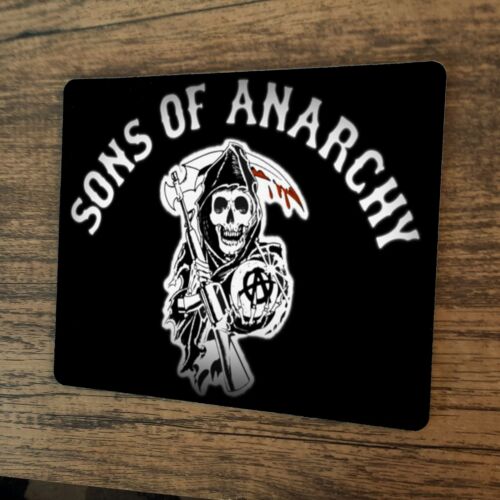 Sons of Anarchy Mouse Pad