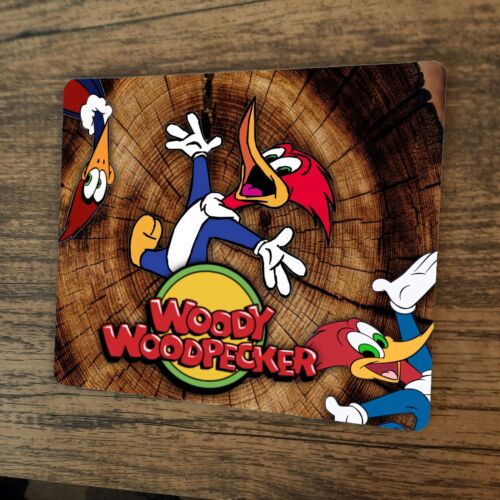 Woody Woodpecker Mouse Pad